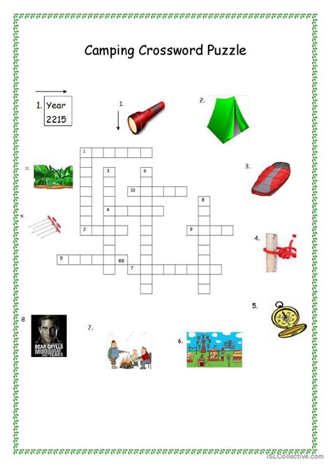 Make camp : matching answer – Crossword